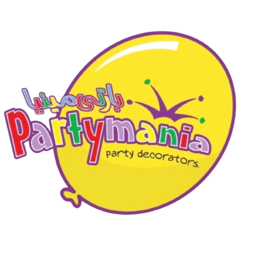 Party Mania Logo