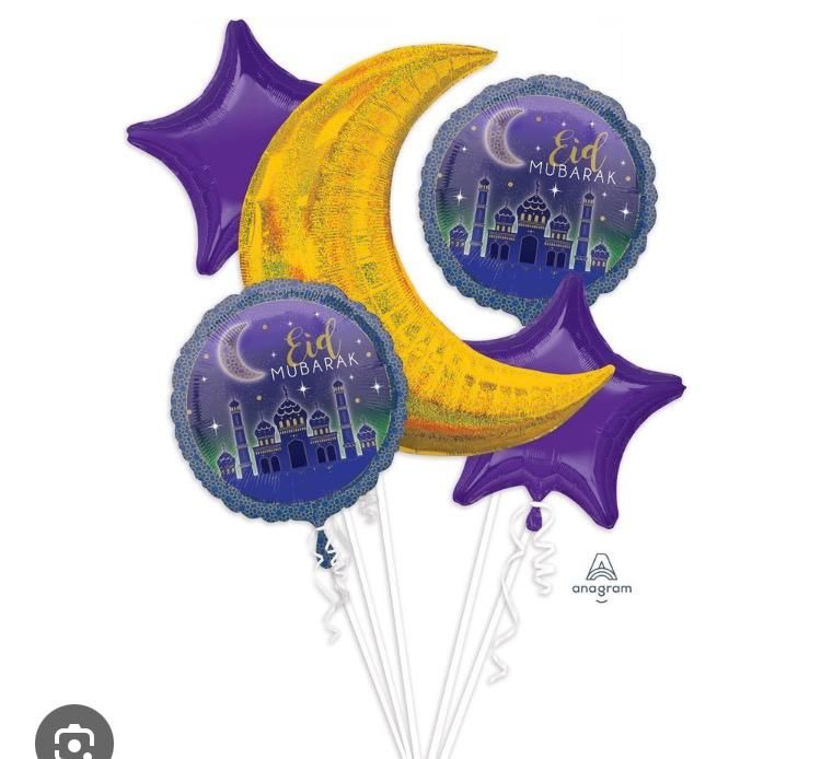 EID MUBARAK BALLOON