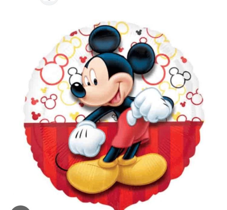 MICKEY MOUSE BALLOON 