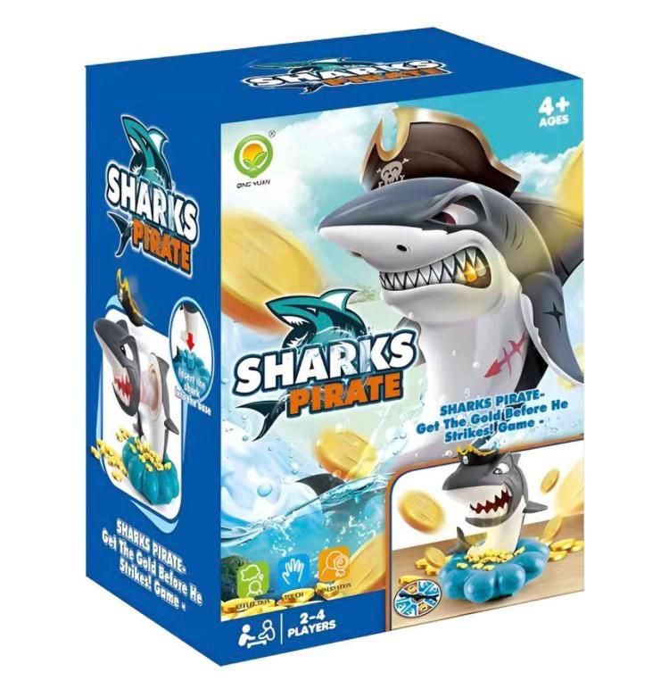 SHARK TOY 