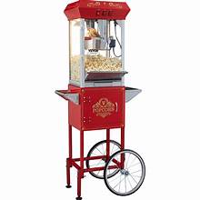 popcorn machine 